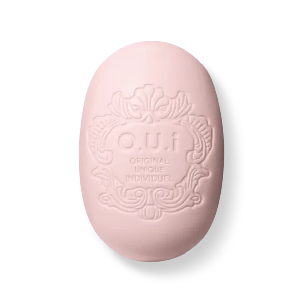 O.U.i Sabonete Perfumado Savon Parfumé Jardin De Grasse Rose 90g - Imagem 2