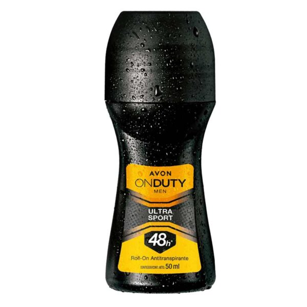 Desodorante Roll On On Duty Men Sport 50ml