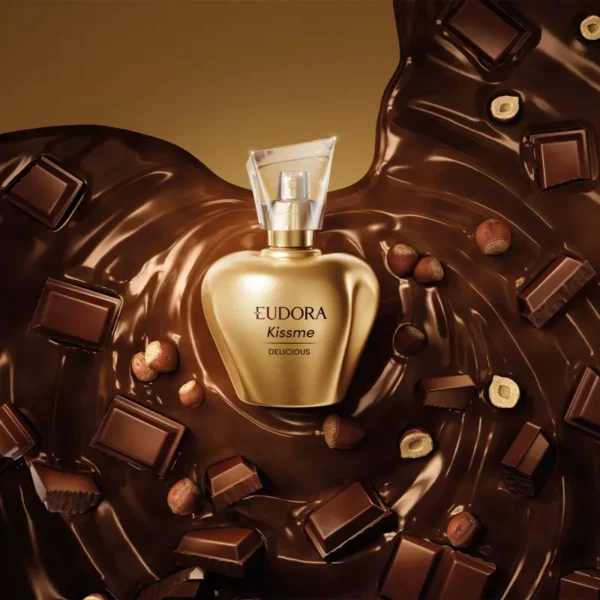 Kiss Me Delicious Desodorante Colônia 50ml - Imagem 2