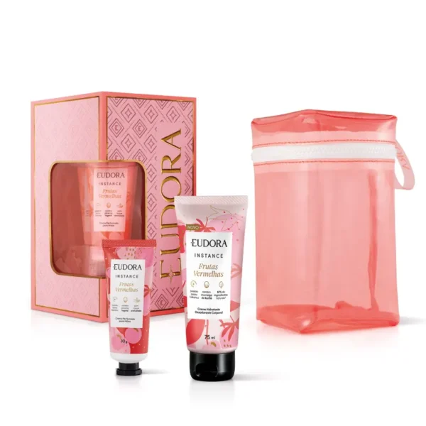 Kit Presente Instance Frutas Vermelhas (3 itens) - Imagem 2