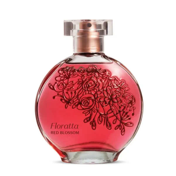 Floratta Red Blossom Desodorante Colônia 75ml - Imagem 2