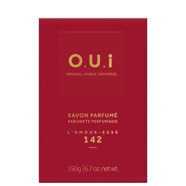 O.U.i L’Amour-Esse 142 - Sabonete em Barra 90g