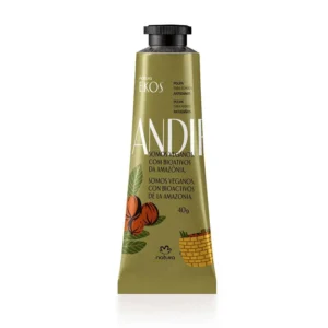 Polpa Hidratante Para As Mãos Ekos Andiroba 40g Natura.