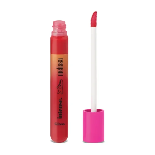 Gloss Labial Glossy Pink Intense Melissa 5,5ml
