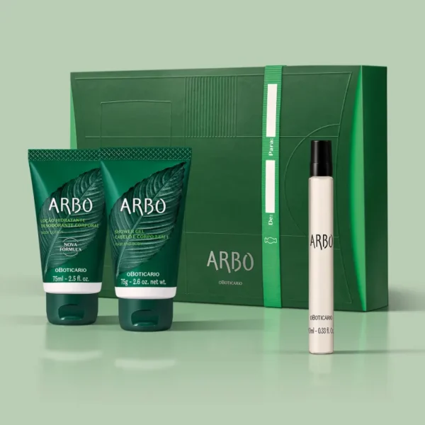 Kit Presente Arbo (3 itens)