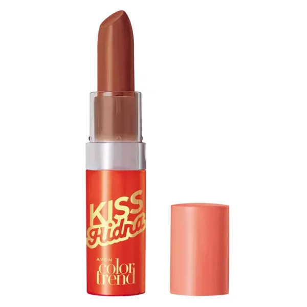 Batom Kiss Hidra Color Trend Bombom 3,6g