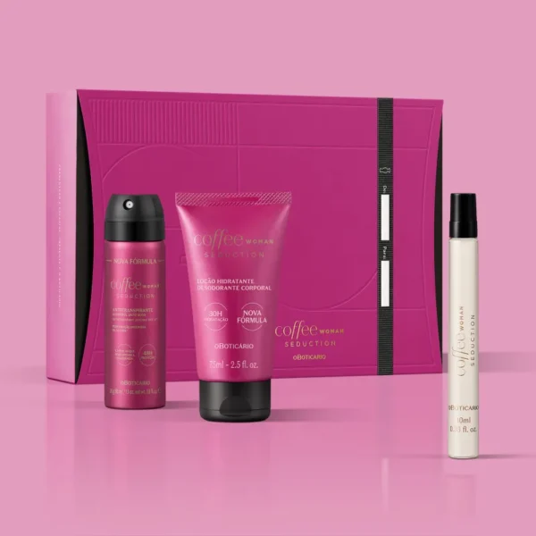 Kit Presente Coffee Seduction (3 itens) - Imagem 2