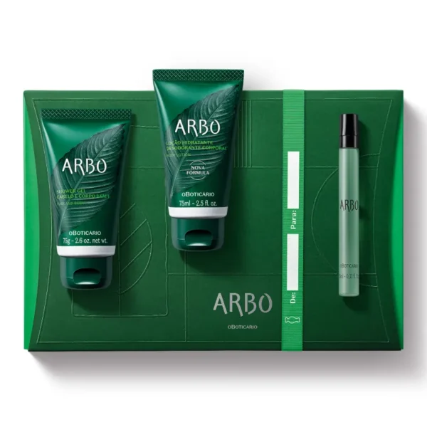 Kit Presente Arbo (3 itens) - Imagem 2