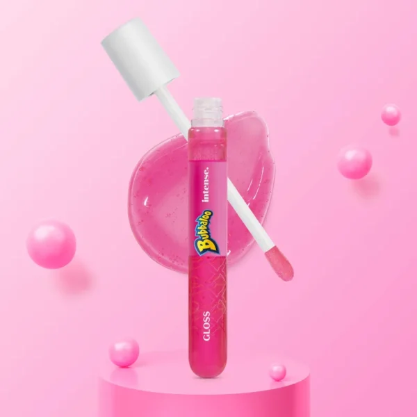Gloss Labial Rosa Tutti Frutti Intense Bubbaloo 5ml