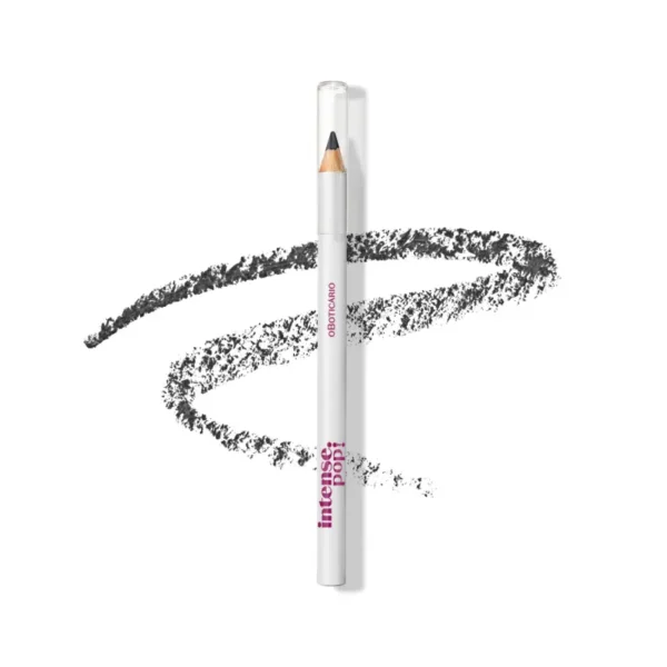 Lápis Para Olhos Preto Intense Pop! 1,1g - Imagem 2