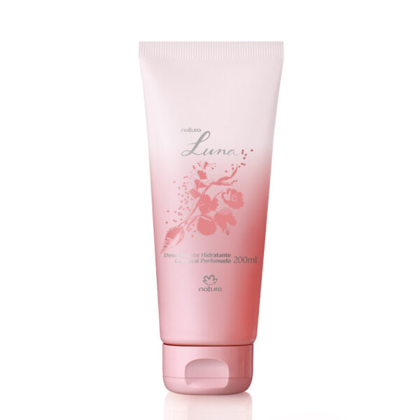 Luna 10 Anos Des Hid Feminino 200ml