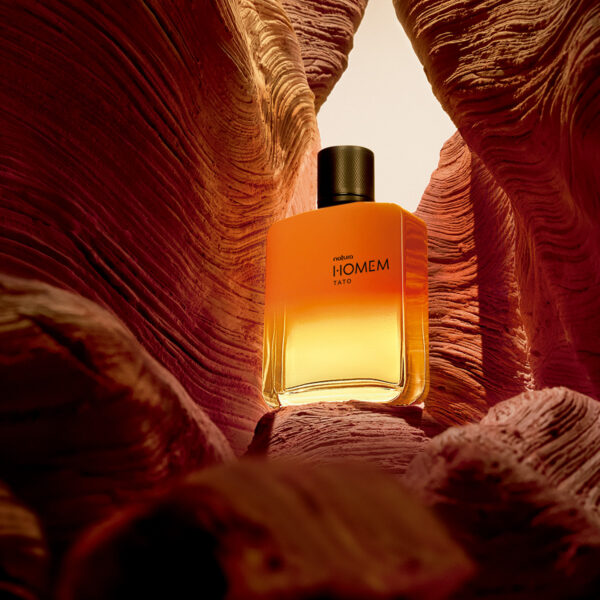 Natura Homem Tato 100 ml - Imagem 2