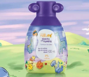 Naturé Desenho nas Nuvens Água de Colônia 100 ml BLACK FRIDAY