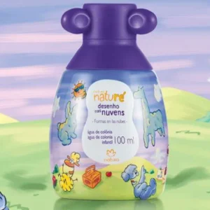 Naturé Desenho nas Nuvens Água de Colônia 100 ml BLACK FRIDAY