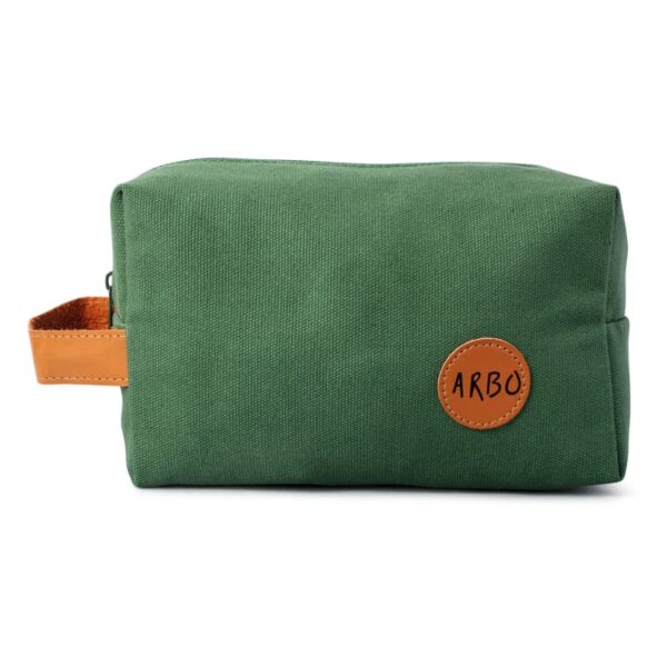 Nécessaire Verde Com Alça Arbo - Imagem 2