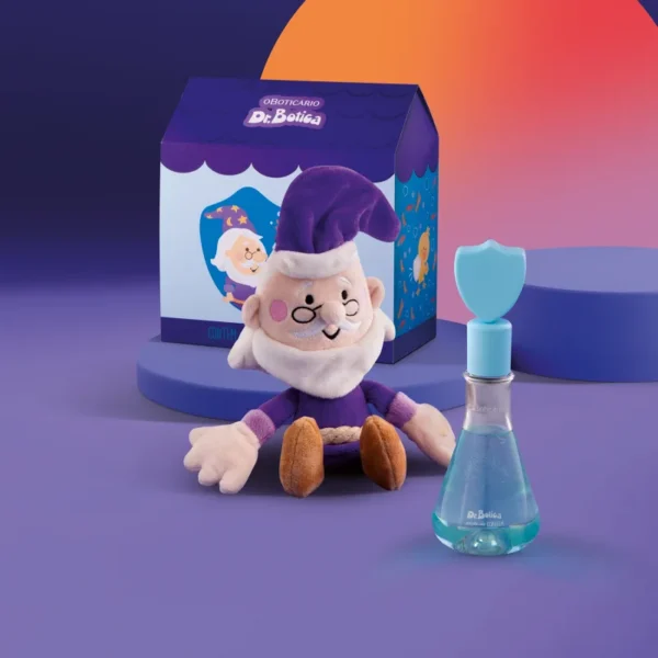 Kit Presente Dr. Botica Poção da Coragem (2 itens)