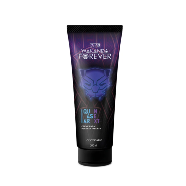 Next Wakanda Forever Creme para Pentear 200ml