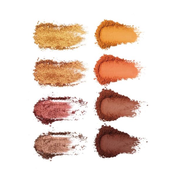 Palette De Sombras Niina Secrets Orange 5,6g - Imagem 4