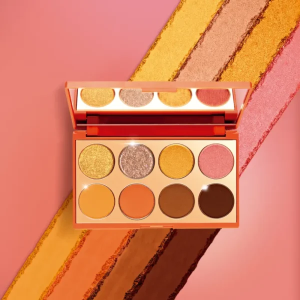 Palette De Sombras Niina Secrets Orange 5,6g - Imagem 3