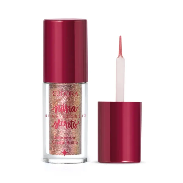 Delineador Crystal Brilho Niina Secrets 3g - Imagem 2
