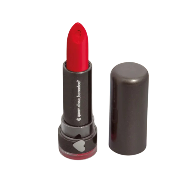 Batom Hidratante Vermelho Framboesita 3,8g