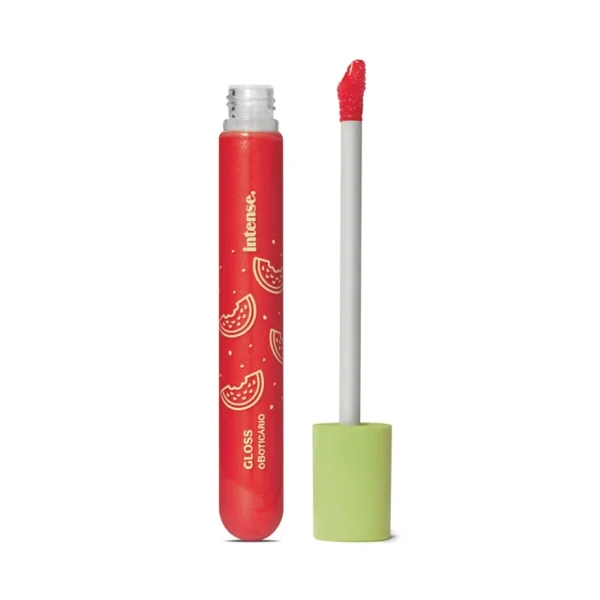 Gloss Brilho Labial Intense Melancia 5,2ml - Imagem 2