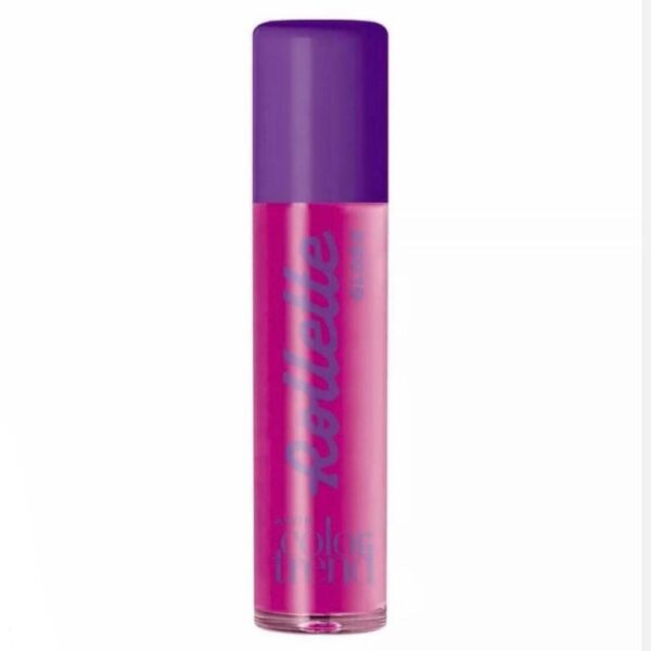 Brilho Labial Rollette Gloss Drink de Amora 5,5ml