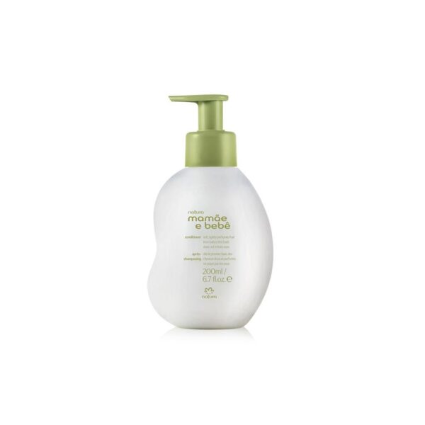 Condicionador Mamãe e Bebê 200 ml