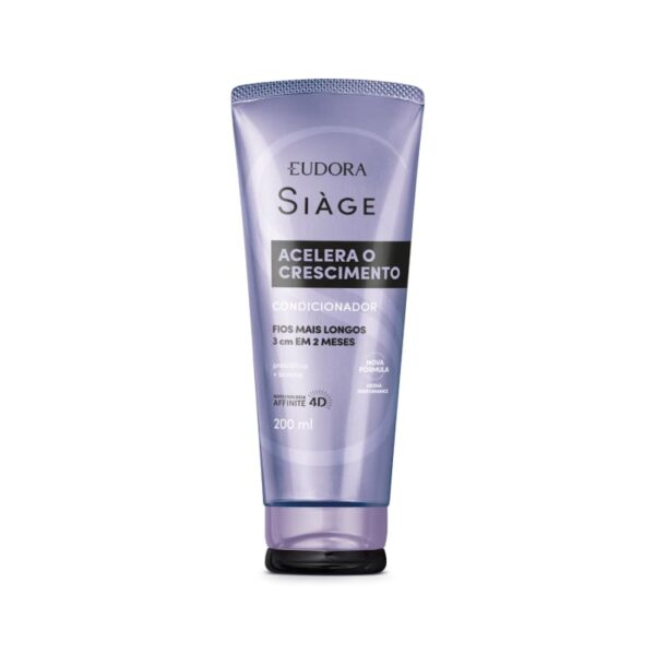 Condicionador Siàge Resgate Imediato 200ml