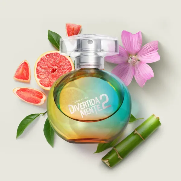 Colônia Infantil Memórias Sophie Quasar Next  Divertida Mente 2 100ml