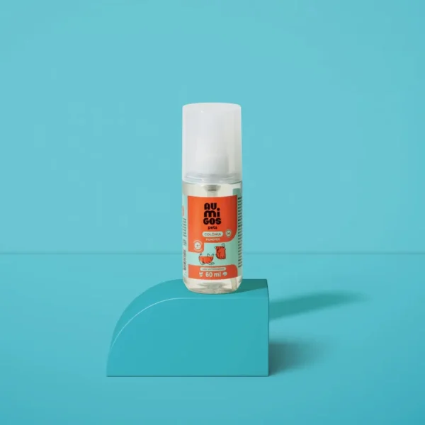 Colônia Filhotes Au.Migos Pets 60ml