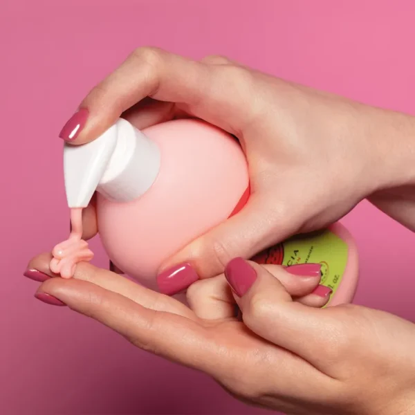 Loção Desodorante Hidratante Corporal Cuide-se Bem Melancia 400ml - Imagem 2