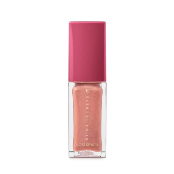 Gloss Crystal Topázio Niina Secrets 7ml - Imagem 2