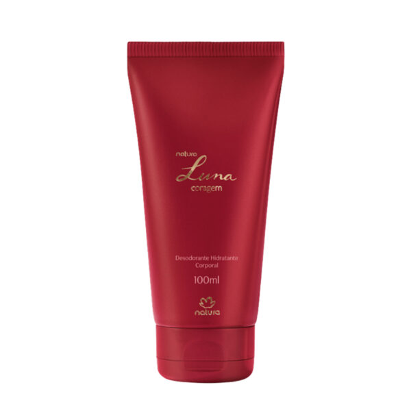 Luna Coragem Hidratante Corporal Perfumado Natura 100 ml