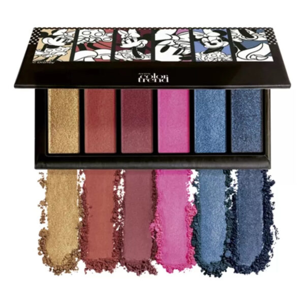 Paleta Sombra Color Trend Disney 24 4,2g