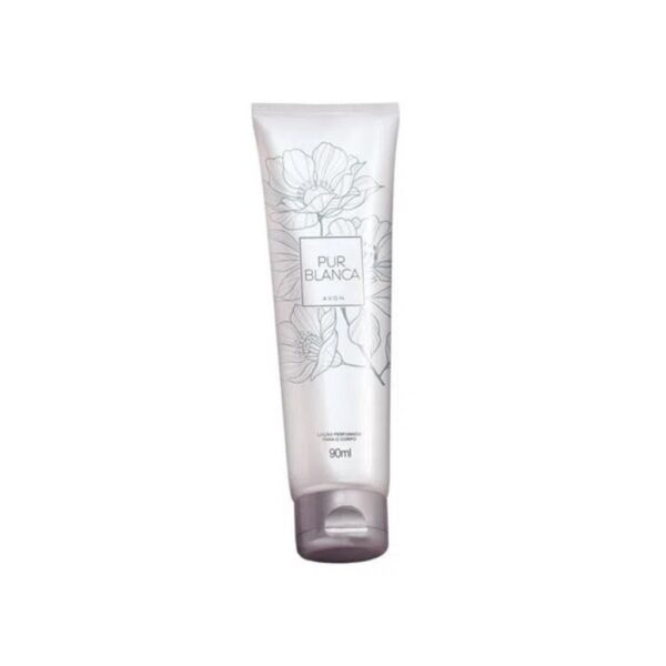 Pur Blanca Original Locao Corporal 90ml - Edicao Limitada