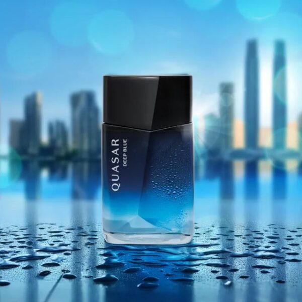 Quasar Deep Blue Desodorante Colônia 100ml