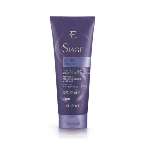 Repositor Pré e Pós-Química Siàge Loiro Expert 100ml