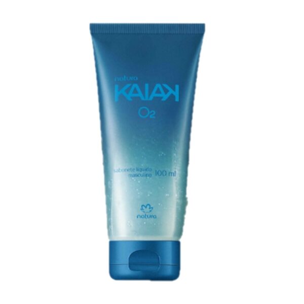 Sabonete Líquido Masculino Kaiak O2 100 ml