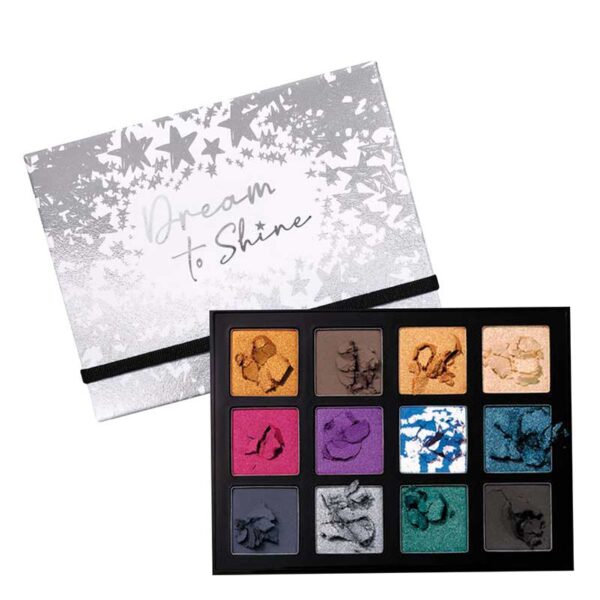Paleta de Sombras Avon Dream to Shine 13,2 g