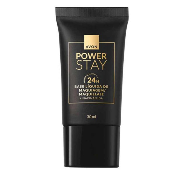 Power Stay Base Líquida Matte 24h Cor: 210 Q 30ml.