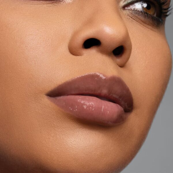 Gloss Brilho Labial Marrom Intense Deleite Chocolatudo 5,5ml - Imagem 3