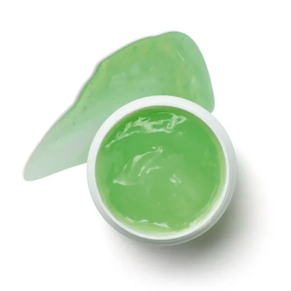 Gel Hidratante Refrescante Facial Cuide-se Bem Feira Maçã Verde 80g - Imagem 3