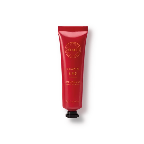 O.U.i Creme Hidratante para as Mãos Scapin 245 30g