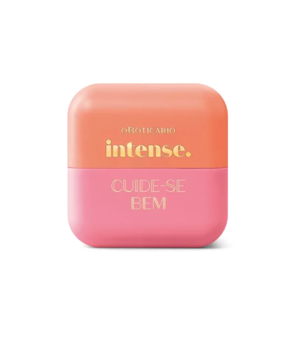Hidratante Labial Intense & Cuide-Se Bem Pessegura 6,2g - Imagem 3