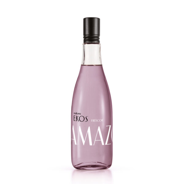 Desodorante Colônia Ekos Frescor Amazô Feminino 75ml. - Imagem 2