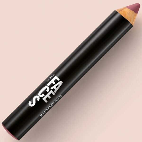 Míni Chubby Matte Faces Cor Nude 1,2g