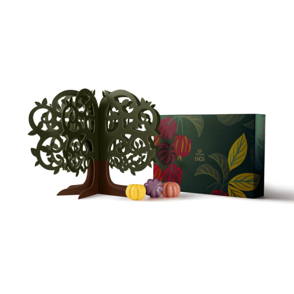 Presente Natura Ekos Árvore Colheita 12 un de 25 g - Imagem 2