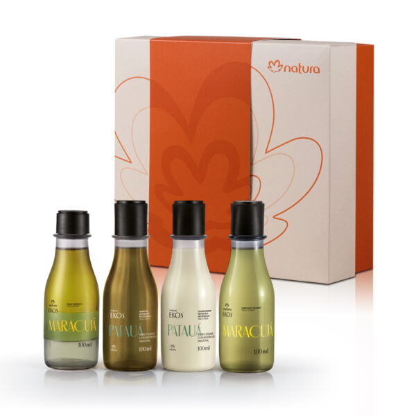 Presente Natura Ekos Cabelo e Corpo Miniaturas (4 produtos) - Imagem 2