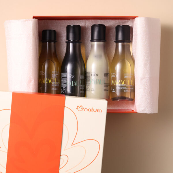 Presente Natura Ekos Cabelo e Corpo Miniaturas (4 produtos) - Imagem 4